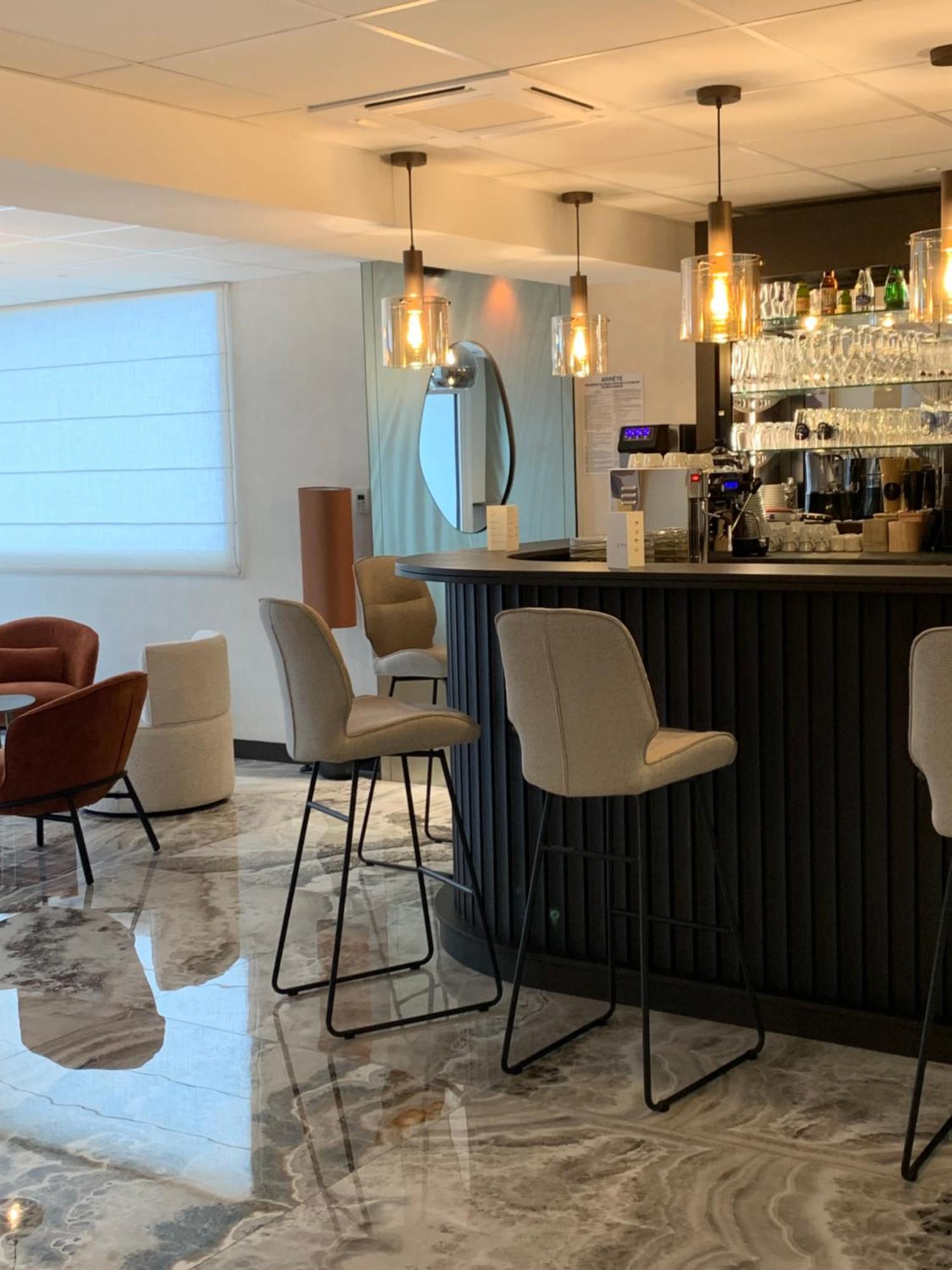 ארזון Hotel Breizh Du Golfe מראה חיצוני תמונה