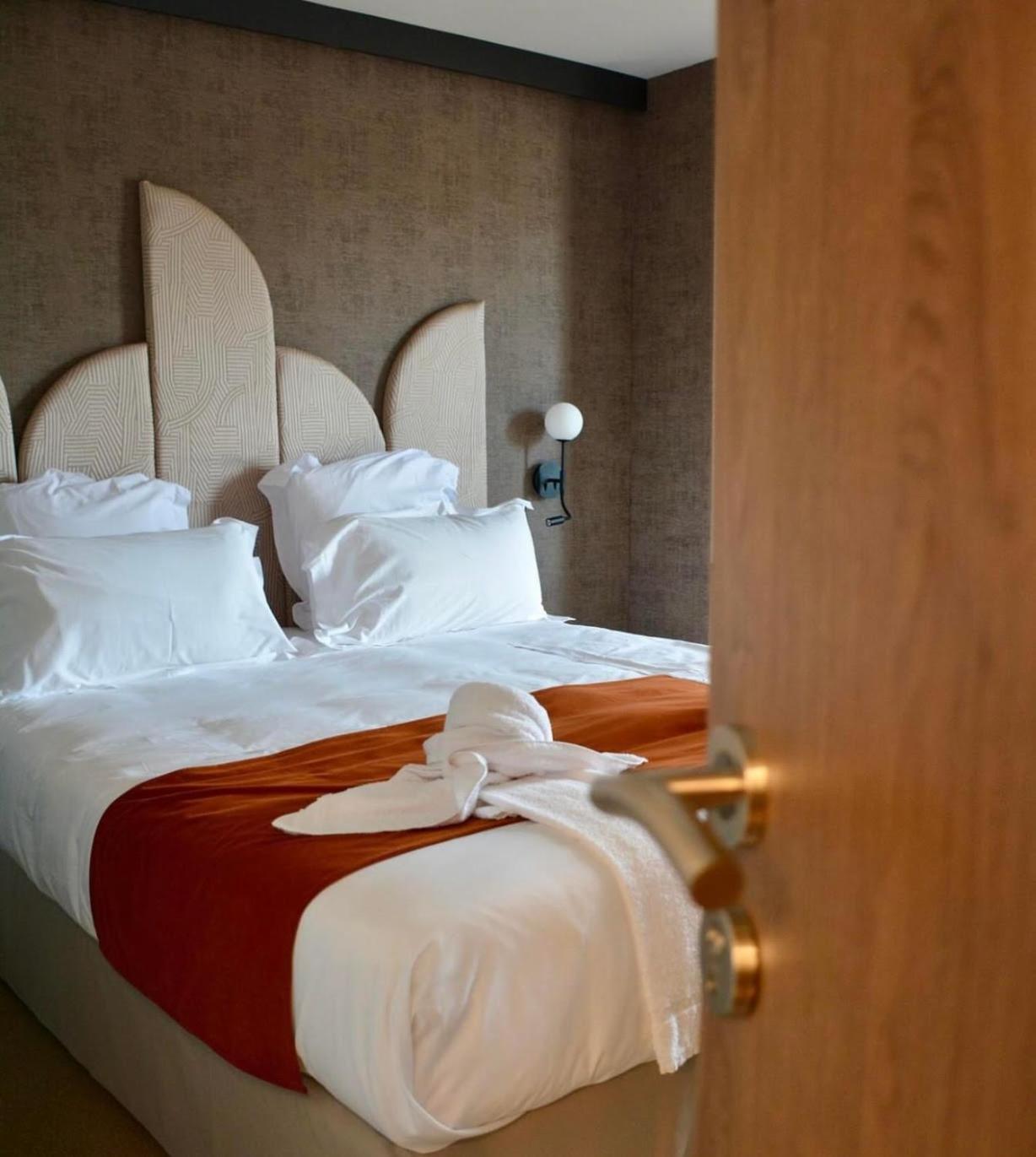 ארזון Hotel Breizh Du Golfe מראה חיצוני תמונה