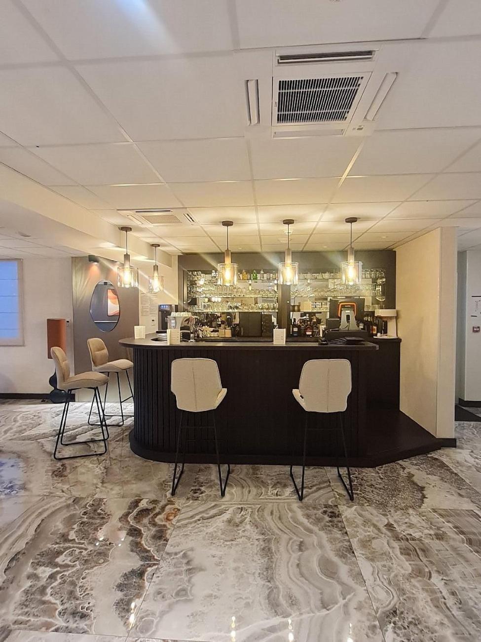 ארזון Hotel Breizh Du Golfe מראה חיצוני תמונה
