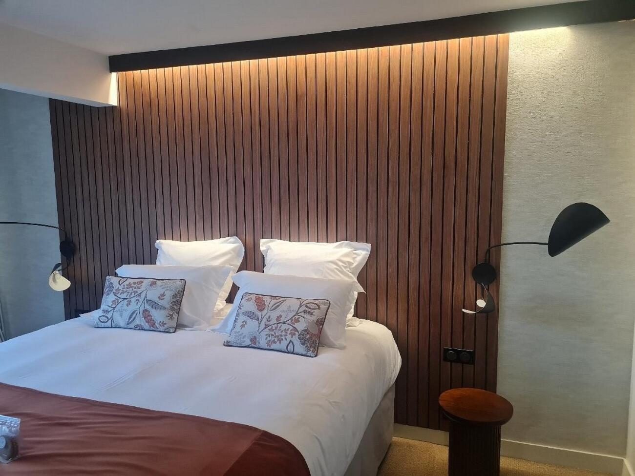ארזון Hotel Breizh Du Golfe מראה חיצוני תמונה