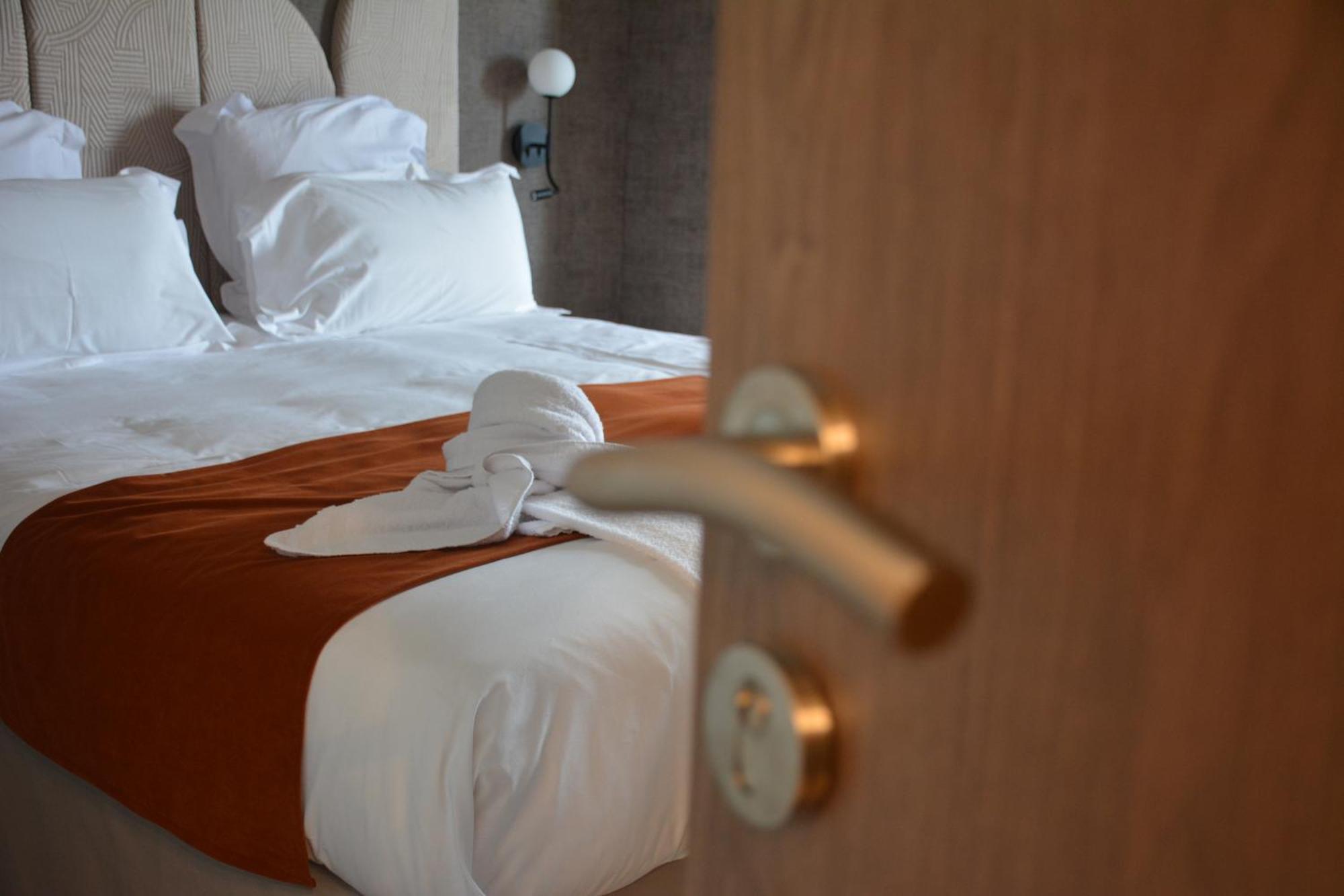 ארזון Hotel Breizh Du Golfe מראה חיצוני תמונה